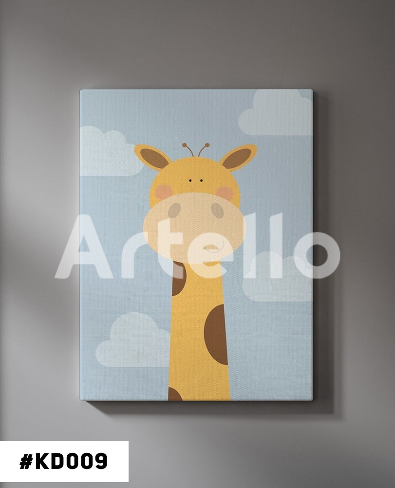 Cadre décoratif pour enfants – Artello